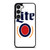 MILLER LITE BEER SYMBOL  Samsung Galaxy S23 Case