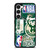 MILWAUKEE BUCKS NBA STICKER BOMB  Samsung Galaxy S23 Case