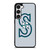 MLB SEATTLE MARINERS LOGO  Samsung Galaxy S23 Case