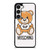 MOSCHINO BEAR ART  Samsung Galaxy S23 Case
