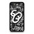 STUSSY ABSTRACT LOGO iPhone SE 2020 Case