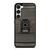 NATAL DRUM SNARE BROWN  Samsung Galaxy S23 Case