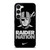 OAKLAND RAIDERS NATION NIKE  Samsung Galaxy S23 Case