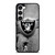 OAKLAND RAIDERS NFL LOGO  Samsung Galaxy S23 Case