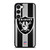 OAKLAND RAIDERS STRIPE LOGO  Samsung Galaxy S23 Case