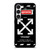 OFF WHITE BLACK SUP  Samsung Galaxy S23 Case OFF WHITE BLACK SUP  Samsung Galaxy S23 Case
