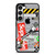 OFF WHITE SUPREME  Samsung Galaxy S23 Case