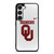 OKLAHOMA SOONERS JERSEY  Samsung Galaxy S23 Case