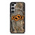 OKLAHOMA STATE UNIVERSITY CAMO LEAF  Samsung Galaxy S23 Case