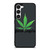 PALM ANGELS WEED  Samsung Galaxy S23 Case