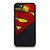 SUPERMAN LOGO BRUSH iPhone SE 2020 Case