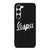 PIAGGIO VESPA METAL CARBON LOGO  Samsung Galaxy S23 Case