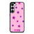 PINK VICTORIA SECRET STARS  Samsung Galaxy S23 Case