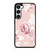 PINK VICTORIA'S SECRET FLOWER  Samsung Galaxy S23 Case