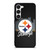 PITTSBURGH STEELERS LOGO NFL  Samsung Galaxy S23 Case