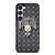 PITTSBURGH STEELERS METAL LOGO  Samsung Galaxy S23 Case
