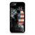 SWAT EAGLE AMERICAN FLAG iPhone SE 2020 Case