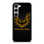 PONTIAC TRANS AM FIREBIRD METAL LOGO  Samsung Galaxy S23 Case PONTIAC TRANS AM FIREBIRD METAL LOGO  Samsung Galaxy S23 Case