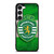 PORTUGAL SPORTING LISBON LOGO  Samsung Galaxy S23 Case