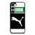 PUMA WHITE LOGO  Samsung Galaxy S23 Case
