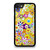 TAKASHI MURAKAMI FLOWERS YELLOW iPhone SE 2020 Case