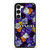 PURPLE FLOWERS COACH NEW YORK  Samsung Galaxy S23 Case