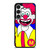RONALD MCDONALDS MASCOT CARTOON  Samsung Galaxy S23 Case RONALD MCDONALDS MASCOT CARTOON  Samsung Galaxy S23 Case