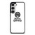 ROYAL ENFIELD WHITE LOGO  Samsung Galaxy S23 Case