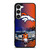 RUSSEL WILSON DENVER BRONCOS NFL 2  Samsung Galaxy S23 Case