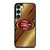 SAN FRANCISCO 49ERS GOLD LOGO  Samsung Galaxy S23 Case