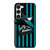 SAN JOSE SHARKS SYMBOL  Samsung Galaxy S23 Case