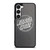 SANTA CRUZ SKATEBOARD LOGO ASPHALT  Samsung Galaxy S23 Case