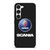 SCANIA TRUCK SAAB CARBON LOGO  Samsung Galaxy S23 Case