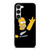 SIMPSON ALL BLACKS  Samsung Galaxy S23 Case