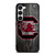 SOUTH CAROLINA GAMECOCKS WOODEN LOGO  Samsung Galaxy S23 Case