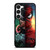 SPIDERMAN VENOM ART MARVEL  Samsung Galaxy S23 Case