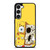 SPONGE BOB SKULL FACE  Samsung Galaxy S23 Case
