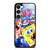 SPONGEBOB AND FRIEND BUBLE  Samsung Galaxy S23 Case