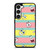 SPONGEBOB PATRICK CUTE STRIPE  Samsung Galaxy S23 Case