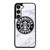 STARBUCKS MARBLE  Samsung Galaxy S23 Case