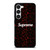 SUPREME LAVA TEXTURE  Samsung Galaxy S23 Case