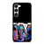 SUPREME RAINBOW MELT EFFECT  Samsung Galaxy S23 Case