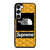 SUPREME THE NORTH FACE  Samsung Galaxy S23 Case