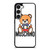 TEDDY BEAR MOSCHINO CUTE  Samsung Galaxy S23 Case
