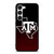 TEXAS A&M AGGIES FOOTBALL SYMBOL  Samsung Galaxy S23 Case