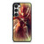 THE FLASH DC CARTOON ART  Samsung Galaxy S23 Case