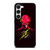 THE FLASH SUPERHERO SIMPLE  Samsung Galaxy S23 Case