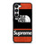 THE NORTH FACE SUPREME  Samsung Galaxy S23 Case THE NORTH FACE SUPREME  Samsung Galaxy S23 Case