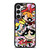 THE POWERPUFF GIRLS COLLAGE  Samsung Galaxy S23 Case