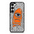 TOY MACHINE SKATEBOARD DOODLE  Samsung Galaxy S23 Case